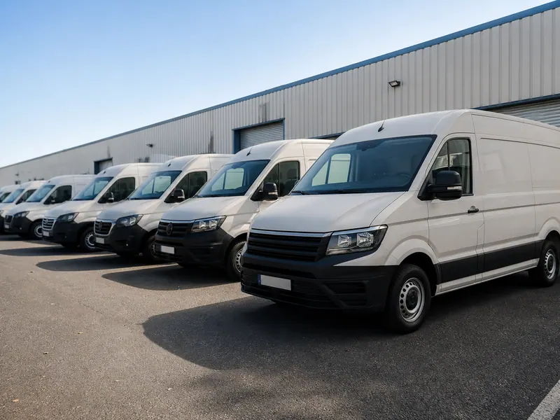 Assistance flottes professionnelles utilitaires